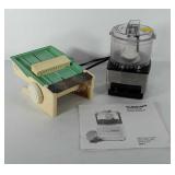 Kitchenwares, includes cuisinart mini-prep