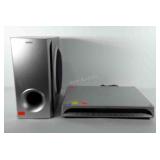 Sony S-master digital amplifier with speaker,