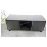 TV stand, 19 x 55 x 21, laminate