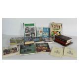 Book lot: most are gardening related. See