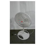 Lasko floor fan, works, adjustable