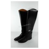 Riding boots, size 10