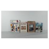 Books, includes Red Wing Stoneware, American