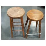 Two stools, SELLER CODE Z6