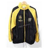 Nascar #88 Dale Jarrett windbreaker jacket, size