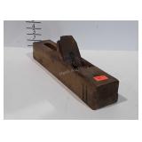 Wood plane, 16" long