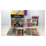Craft supplies, embroidery thread, craft cord,