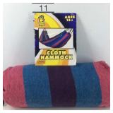 Cloth hammock