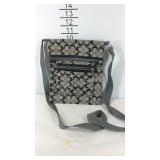 Coach crossbody bag not authenticated by Hash