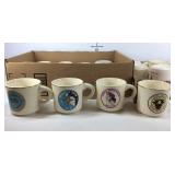 Boy Scouts coffee mugs