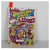 Archie Americana Series comic book, Best of the