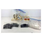 Jewelry accessories, bell design ring holders,