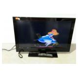 Insignia 32" LCD TV on stand. Tested and works.