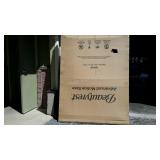 Beauty rest queen size advanced motion base, in