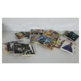 Group of manga, 19 titles