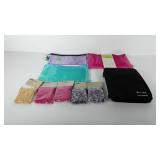 Organizer bags, includes 3pc nesting organizer