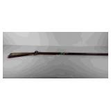 Toy Musket cap gun, 51.5"