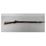 Toy Musket cap gun, 37"