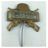 WW1 German infantry reserve badge