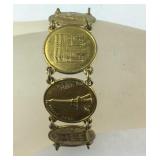 Grand tour bracelet pairs