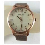 Strada wrist watch runs