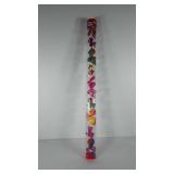 Toys, pony set, includes nine ponies and nine