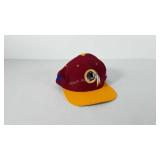NFL Redskins hat, size 7 1/4