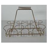 Bottle carrier for eight bottles