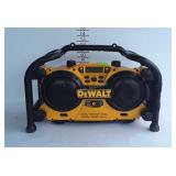 DeWalt Radio, Works