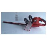 B&D Electric 22" Hedge Clippers, new condition