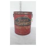 Advertising Tin, Gunns Easifirst, Shortening