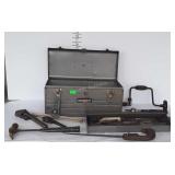 Craftsman Tool Box with Tools. Includes Dry wall