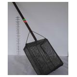 Primitive Type Popcorn Popper, 14x14" basket 42"