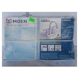 Moen Bath Vanity Faucet, unopened box