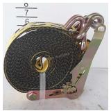 Nylon Ratchet Strap, 10,000lbs breaking Strength,