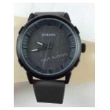 Strada Japanese movement water resistant watch