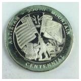 Antietam 1/2 Troy Ounce Silver Medallion