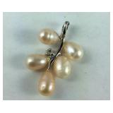 Freshwater Pearl Pendant