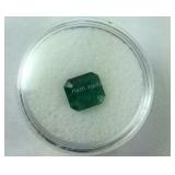 Emerald 2.06 ct