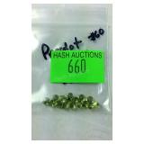 Lot of Round Peridot 4.86 TCW