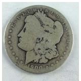 1900-O Morgan Dollar