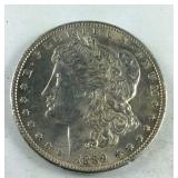1889 Morgan Dollar