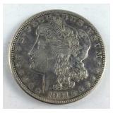 1921-D Morgan Dollar
