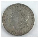 1891 Morgan Dollar