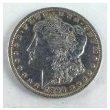 1896 Morgan Dollar