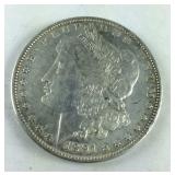 1891-S Morgan Dollar
