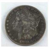 1883 Morgan Dollar