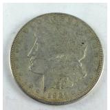1921-D Morgan Dollar