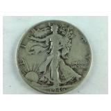 1946 Walking Liberty Half Dollar