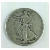 1936 Walking Liberty Half Dollar